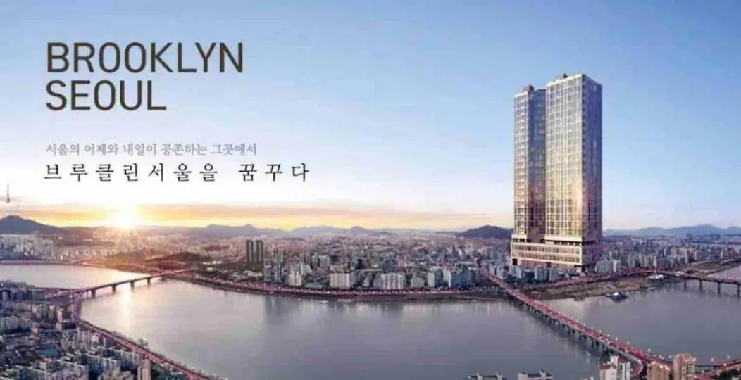 서울특별시 더라움펜트하우스 아파트 호텔