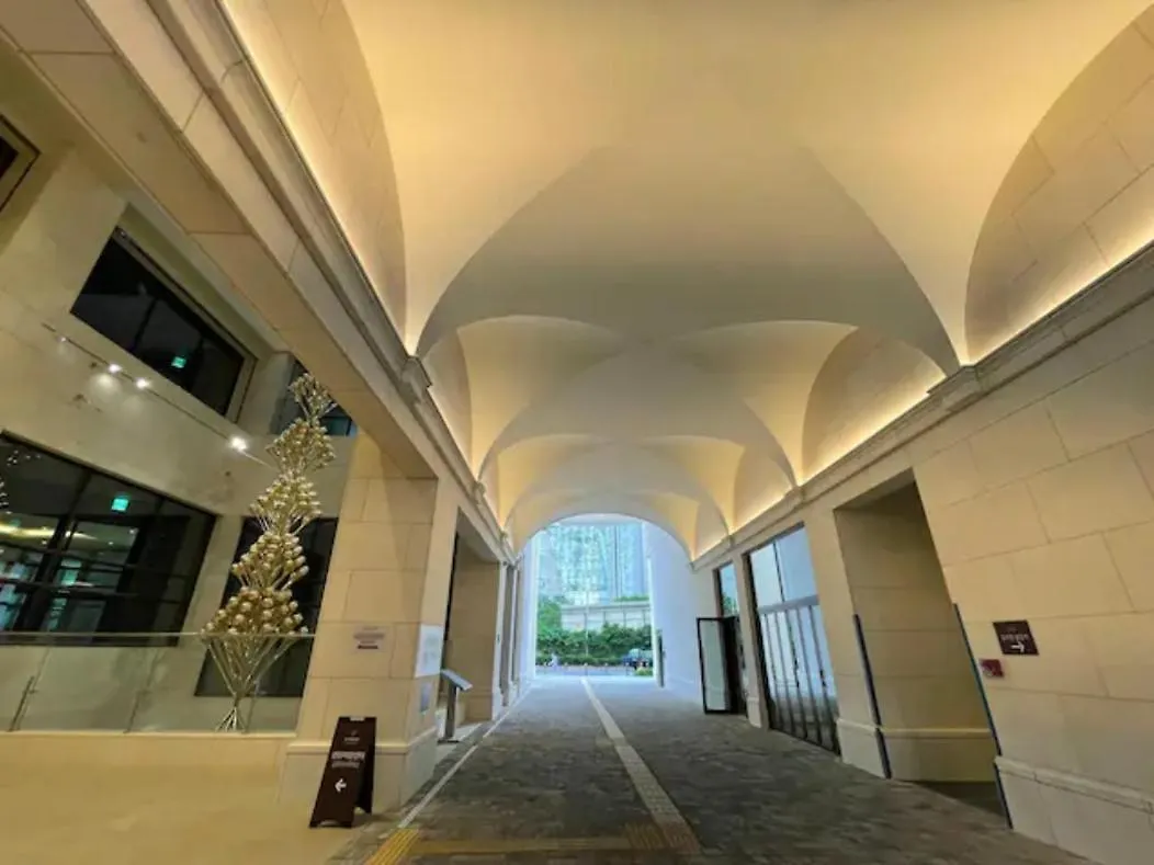 Aparthotel The Raum Penthouse Seoul