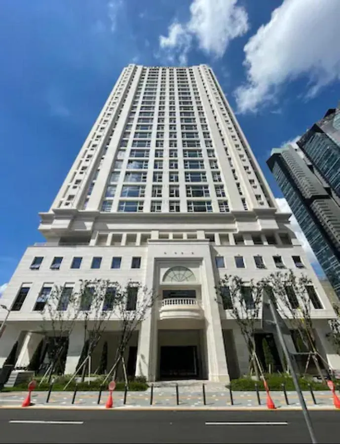 Aparthotel The Raum Penthouse Seoul