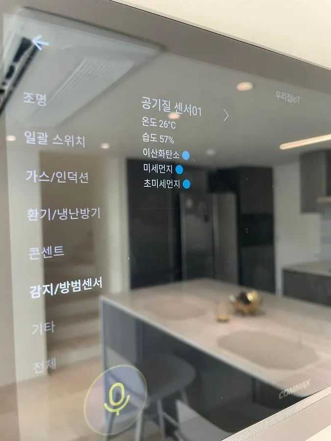 Aparthotel The Raum Penthouse Seoul