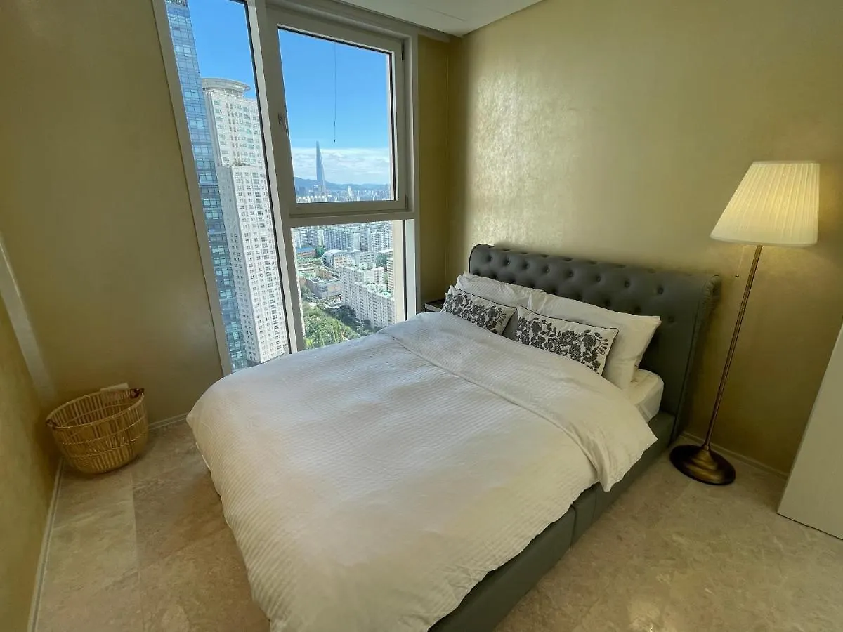 Aparthotel The Raum Penthouse Seoul