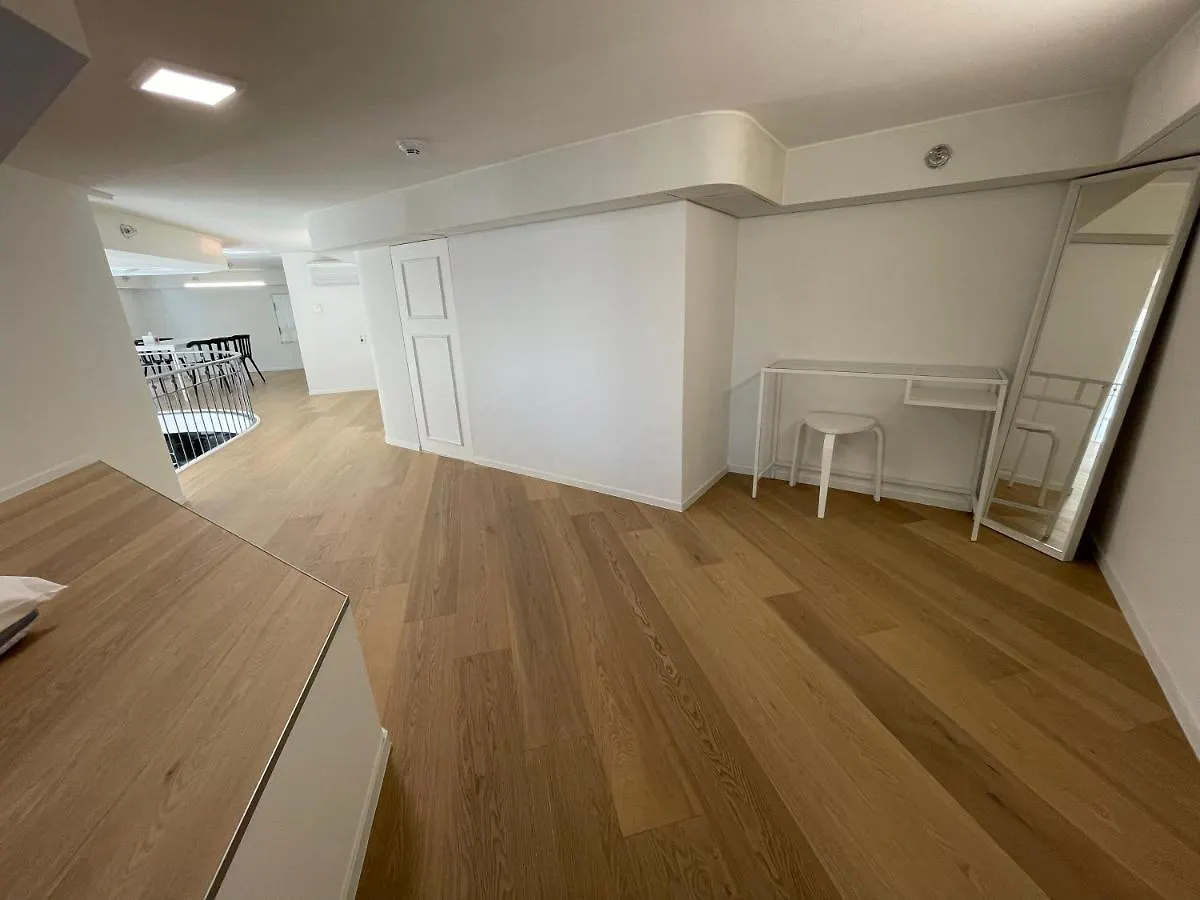 Aparthotel The Raum Penthouse Seoul