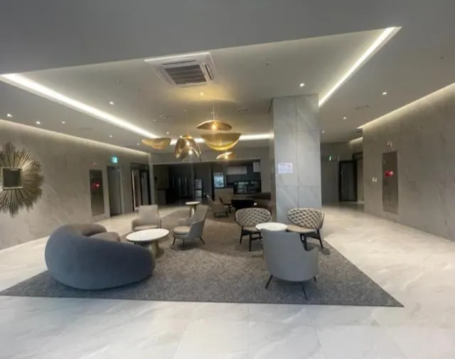 Aparthotel The Raum Penthouse Seoul Südkorea