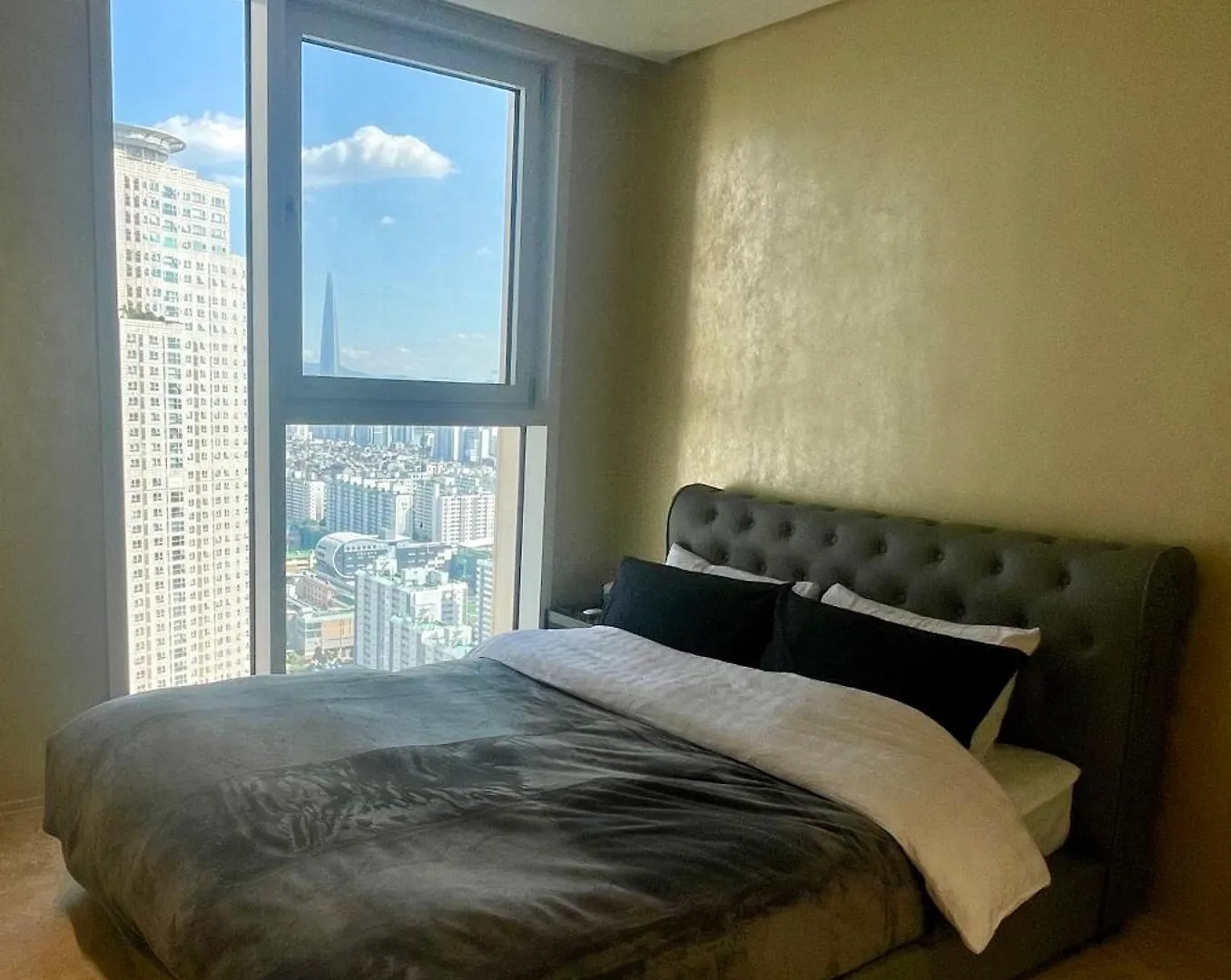 Aparthotel The Raum Penthouse Seoul Südkorea